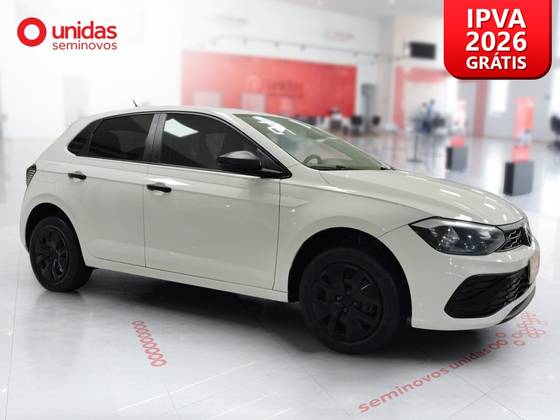 VOLKSWAGEN POLO 1.0 MPI TRACK MANUAL